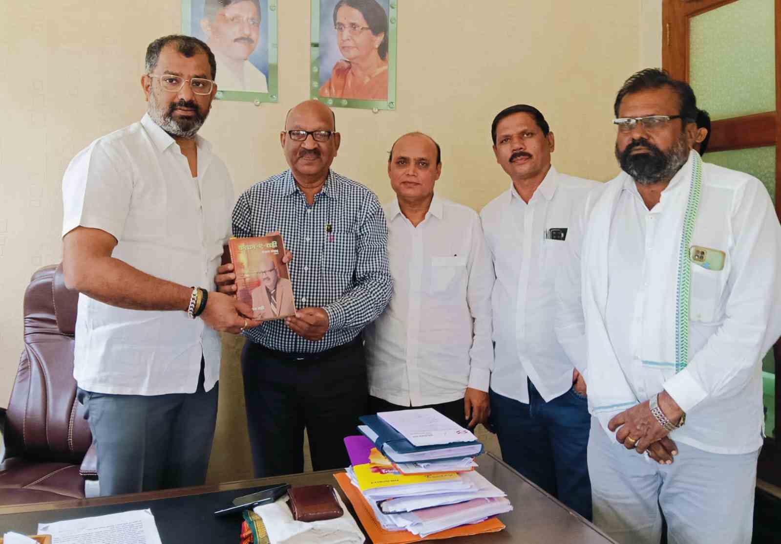 साहित्याची जपणूक ही एक सांस्कृतिक चळवळ : खासदार अमर काळे